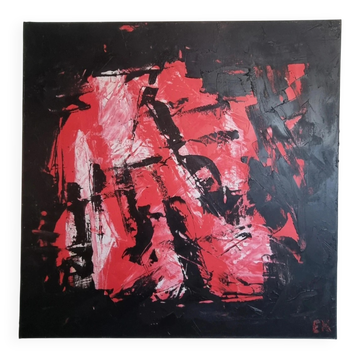 Peinture à l'huile