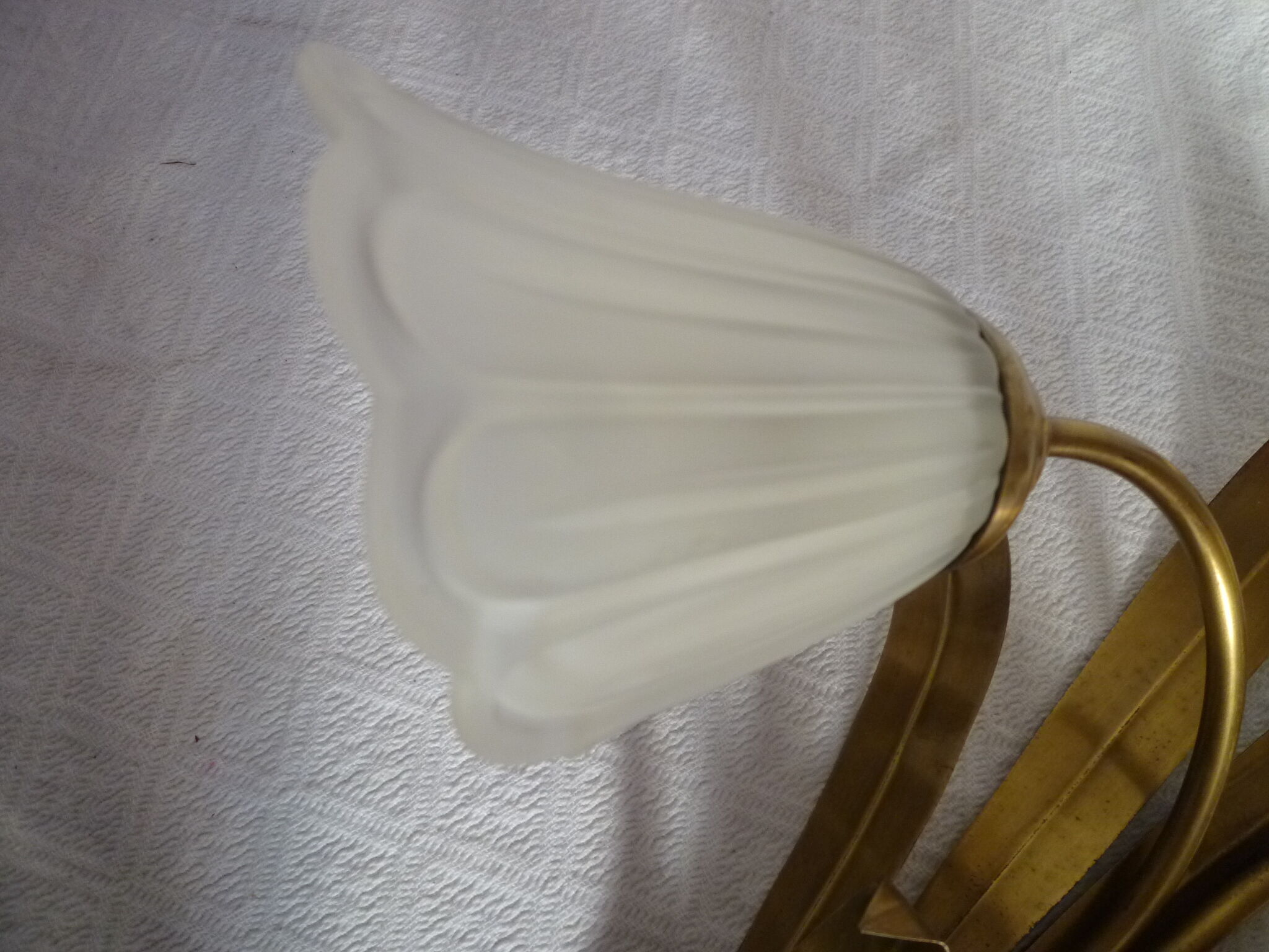 Golden applies double solid brass