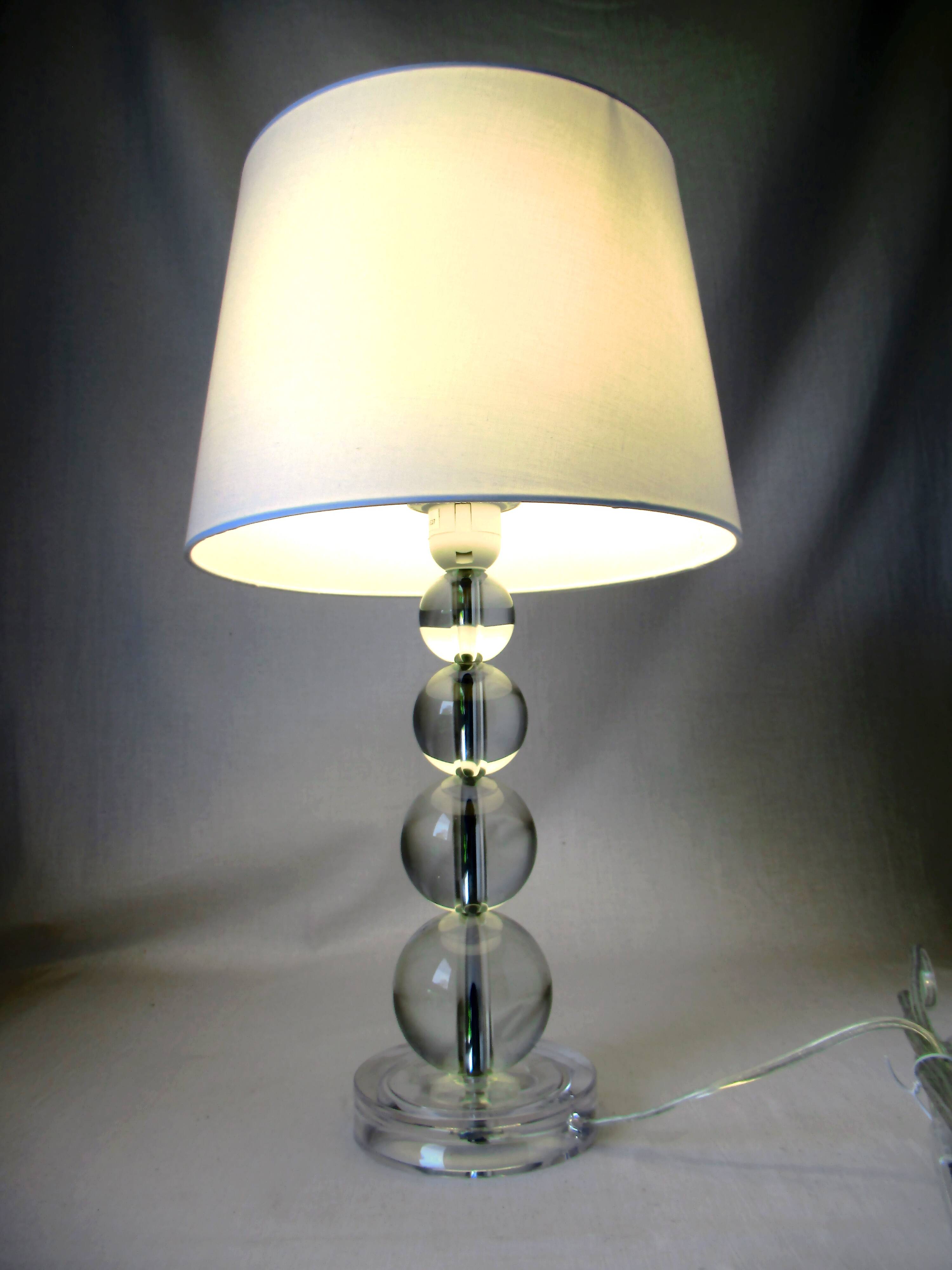 Lampe de salon