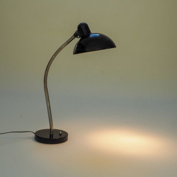 Lampe de bureau Kaiser Idell 6561 Super par Christian Dell pour Kaiser & Co