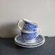 Duo of Villeroy & Boch cups model Burgenland