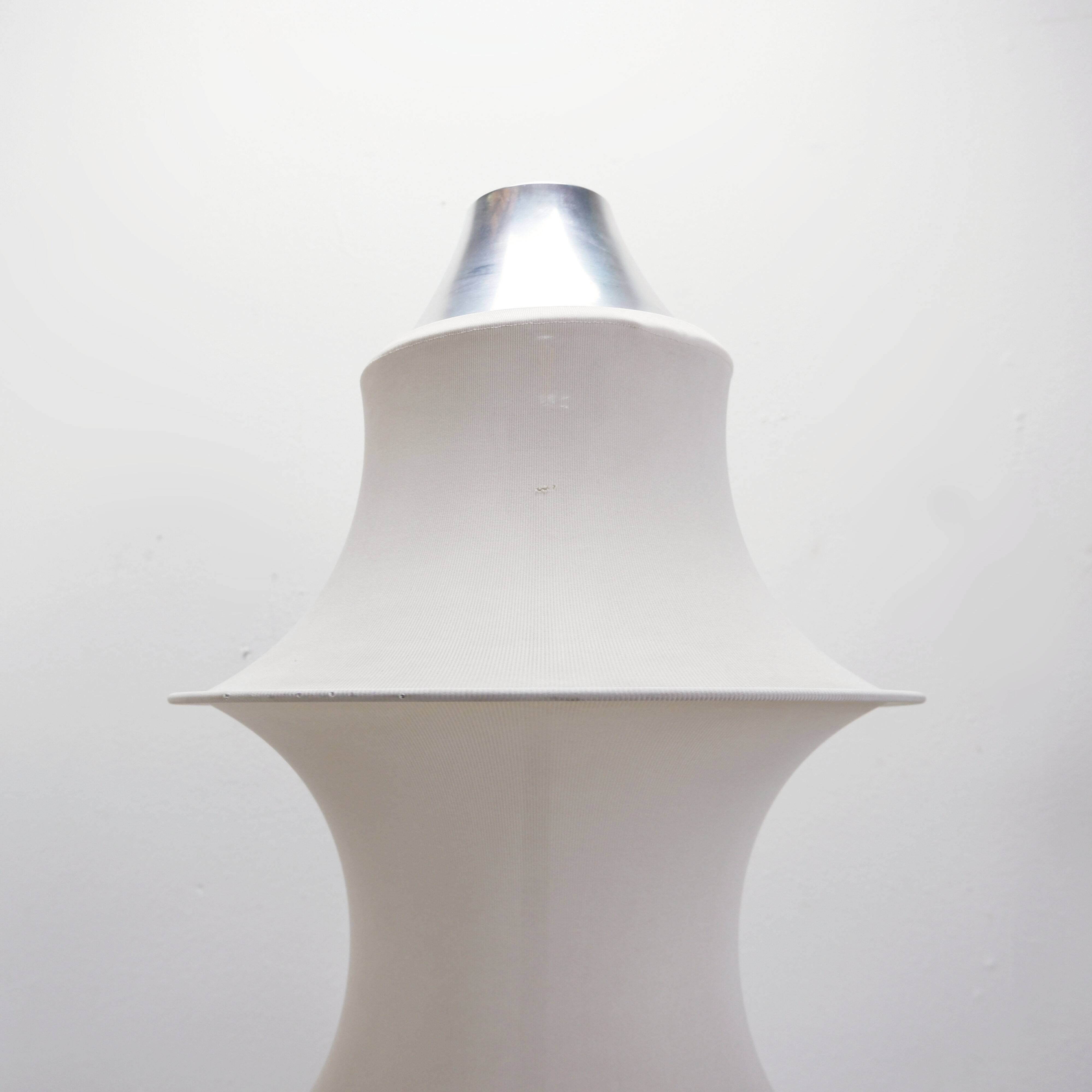 Set of 2 'Danese' floor lamps by Bruno Munari for Artemide - 1960s
