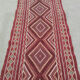 Kilim moroccan rug  275x85cm
