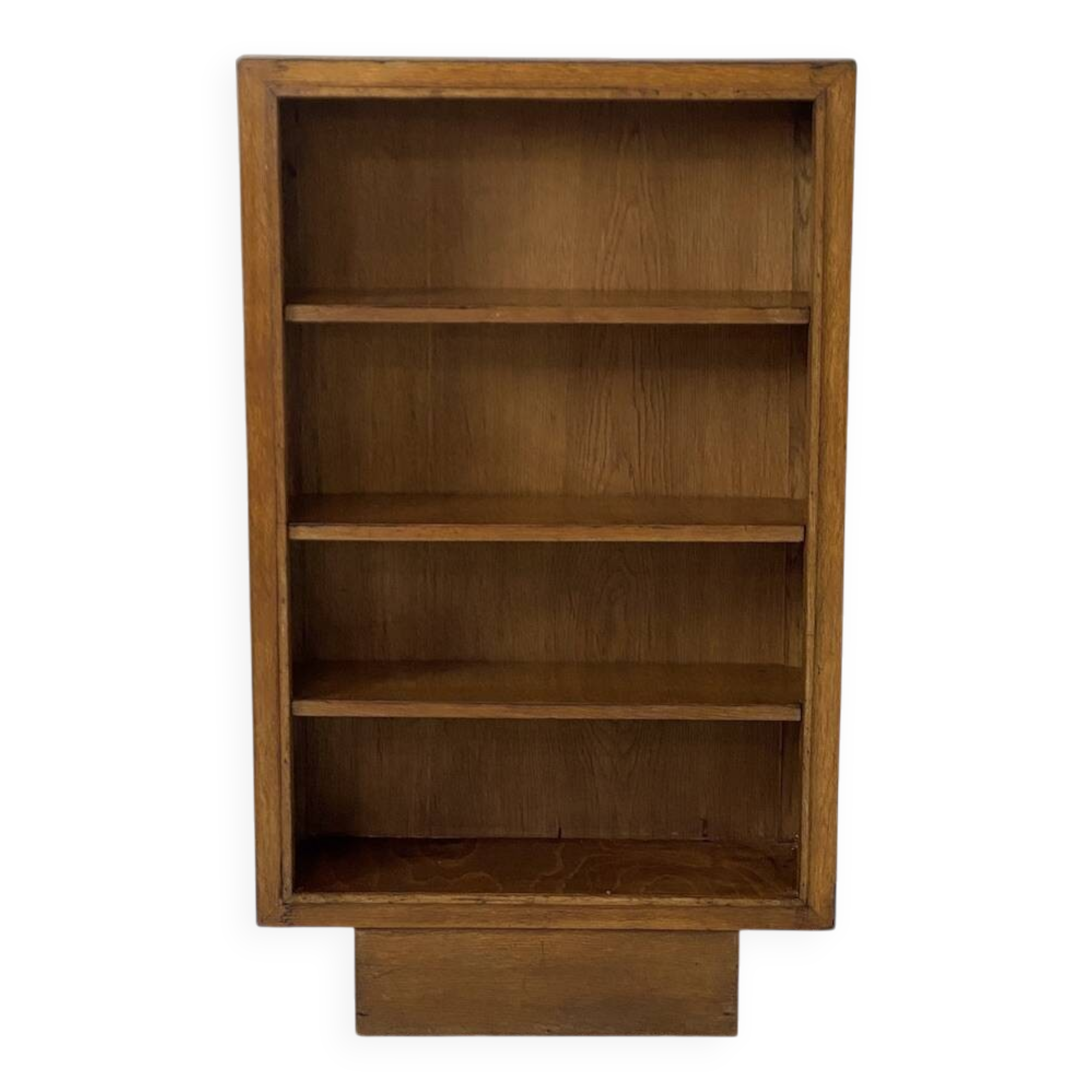 Vintage 1950s bookcase