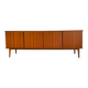 Vintage Scandinavian teak sideboard