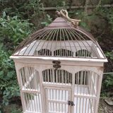 Bird aviary