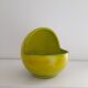 Steuler Keramik sphere-shaped trinket tray, 1960, Kari Zalloni