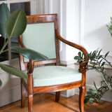 Empire-style chair