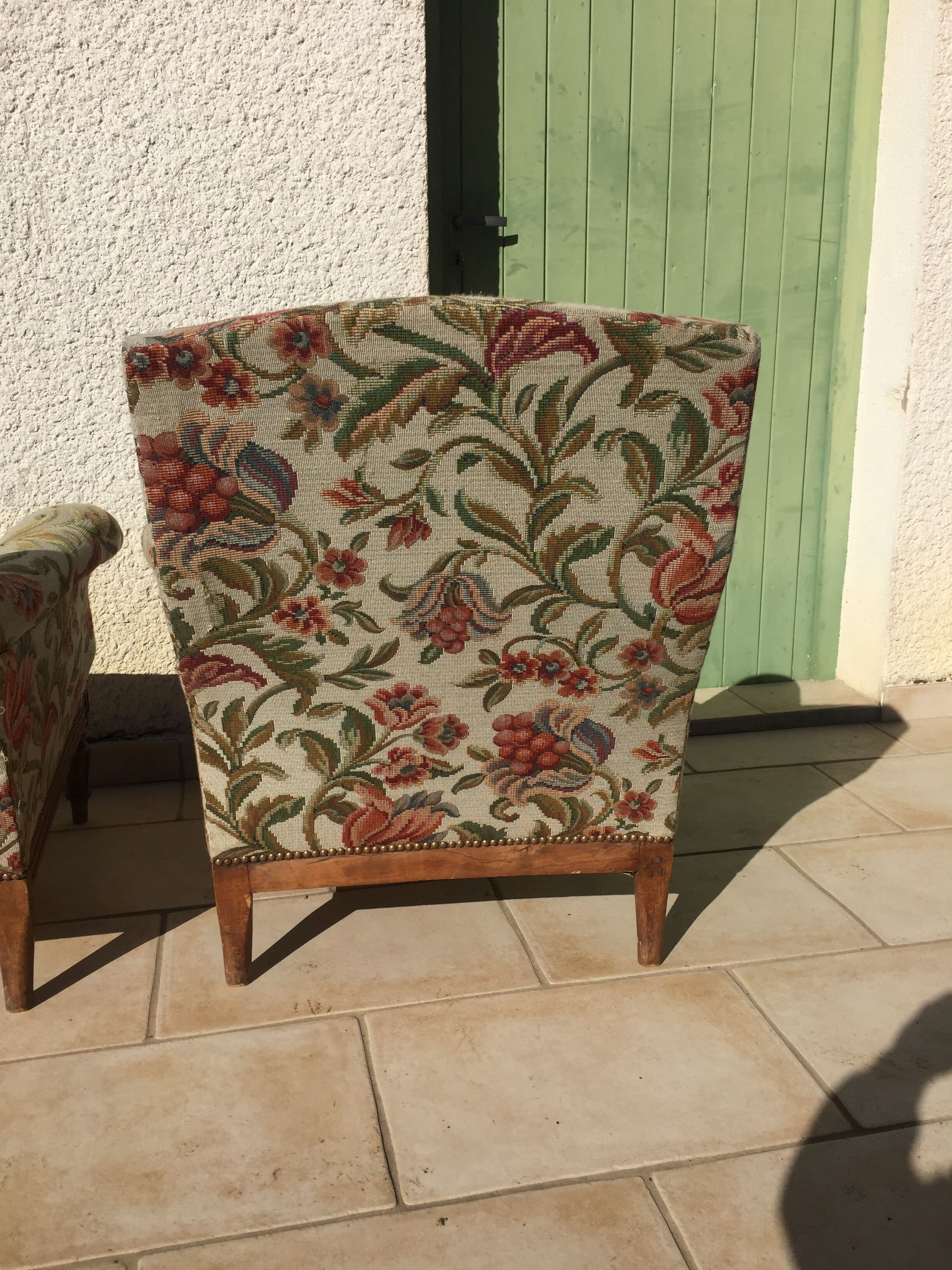 Pair of shepherdesses