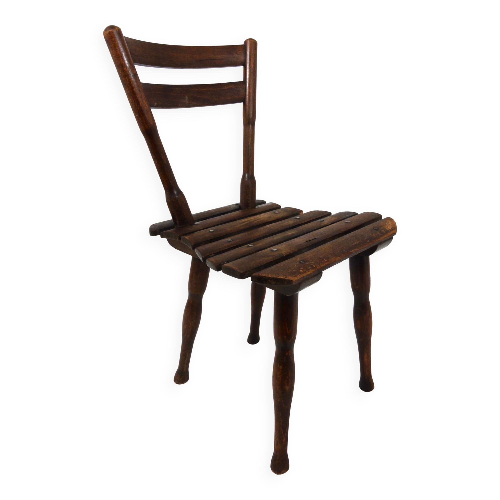Thonet wooden chair for children, Vienna, Austria, 1900s