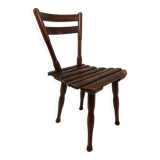 Thonet wooden chair for children, Vienna, Austria, 1900s