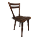 Thonet wooden chair for children, Vienna, Austria, 1900s