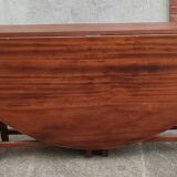 Vintage flap table