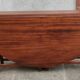 Vintage flap table