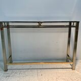 Vintage console dating from the 70s,