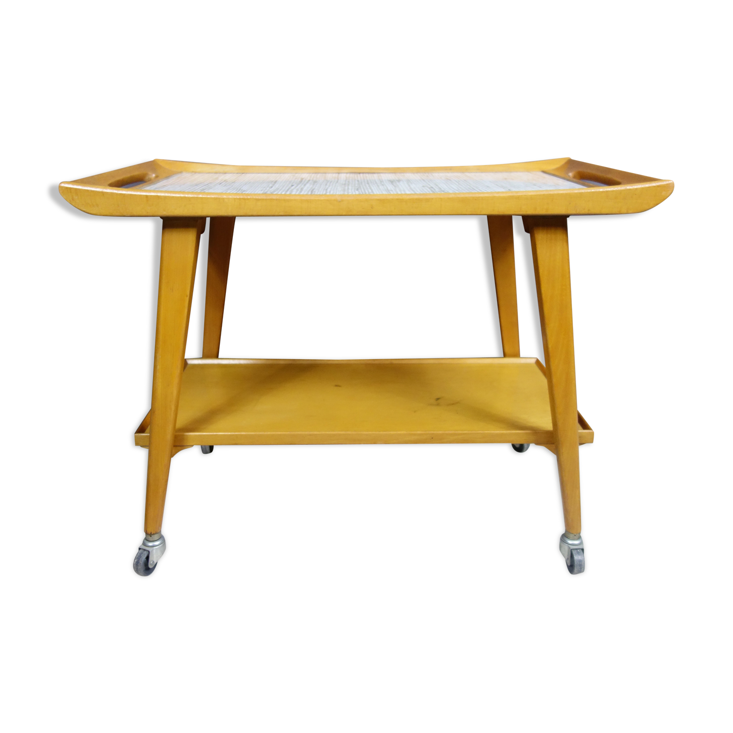 Serving cart / trolley 1960s