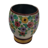 Cerart Monaco cache-pot vase of the 1950s