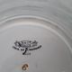 Ancient plates talking the pleasures of the creil and montereau wedding