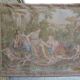 Tapestry 137/184 on bars by Jules Pansu from the Gobelins factory, late 19th century