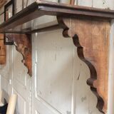 Church shelf glass tablet