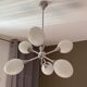 Lustre « spoutnik ».