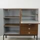 Furniture design by Pierre Guariche for Meurop model 1073, 60/70