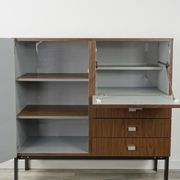 Furniture design by Pierre Guariche for Meurop model 1073, 60/70