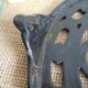 Cast iron underbody Decotec France vintage