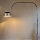 Grande lampe Arc Italienne 70s