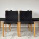 Model 737 chairs by Peter Maly for Thonet, 1990s set of 4