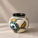 Round vase signed JACQUET