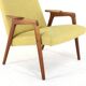 Pastoe Ruster Armchair by Yngve Ekstrom - Mid-Century Modern Design