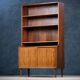 Rosewood Library by Farsø Furniture Factory, Denmark, 1960s