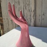 Hand vase