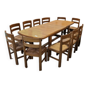 Salle à manger maison