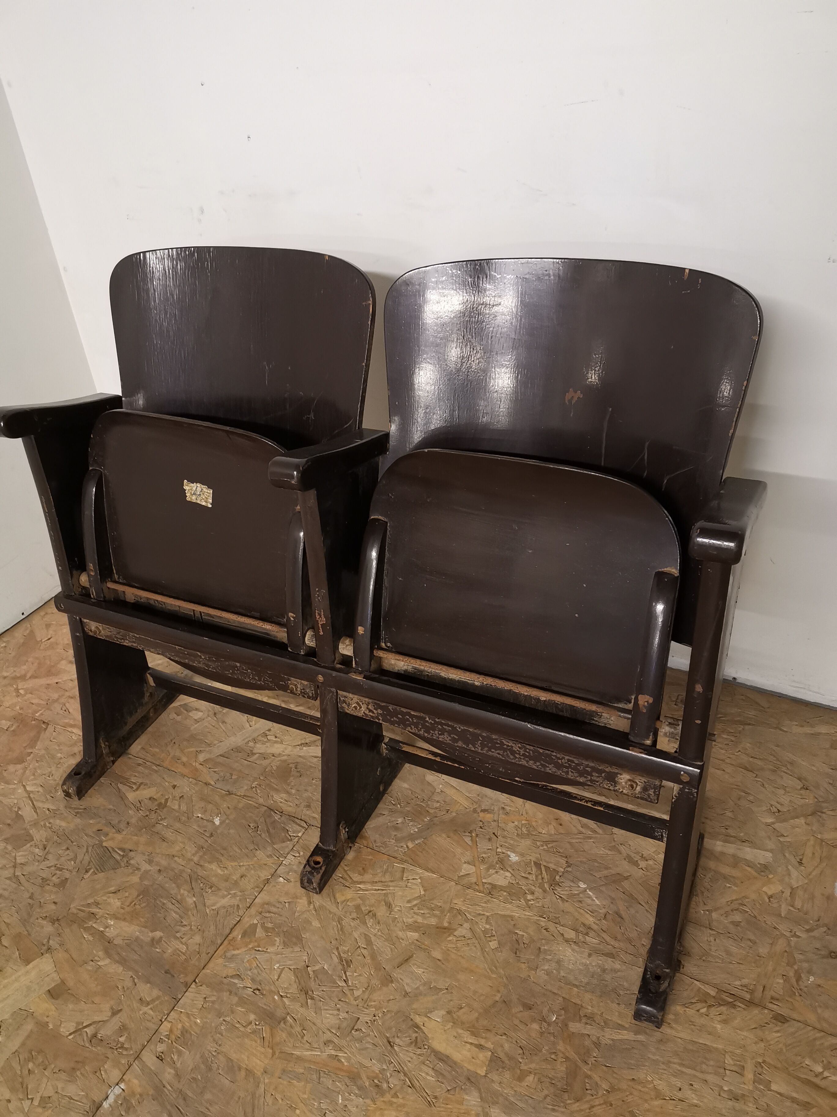 Theatre seats