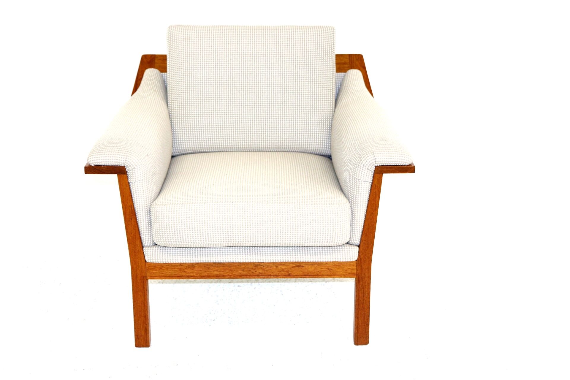 Teak armchair, Sweden, 1960