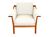 Teak armchair, Sweden, 1960