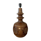 Ceramic floor lamp base