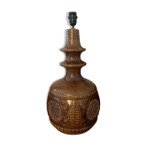 Ceramic floor lamp base