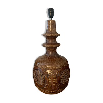 Ceramic floor lamp base