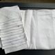 Tablecloth and 12 towels.linen/cotton