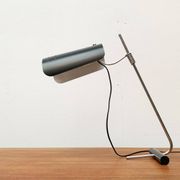 Mid-century Italian minimalist table lamp