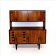 Scandinavian rosewood sideboard, Denmark, 1960