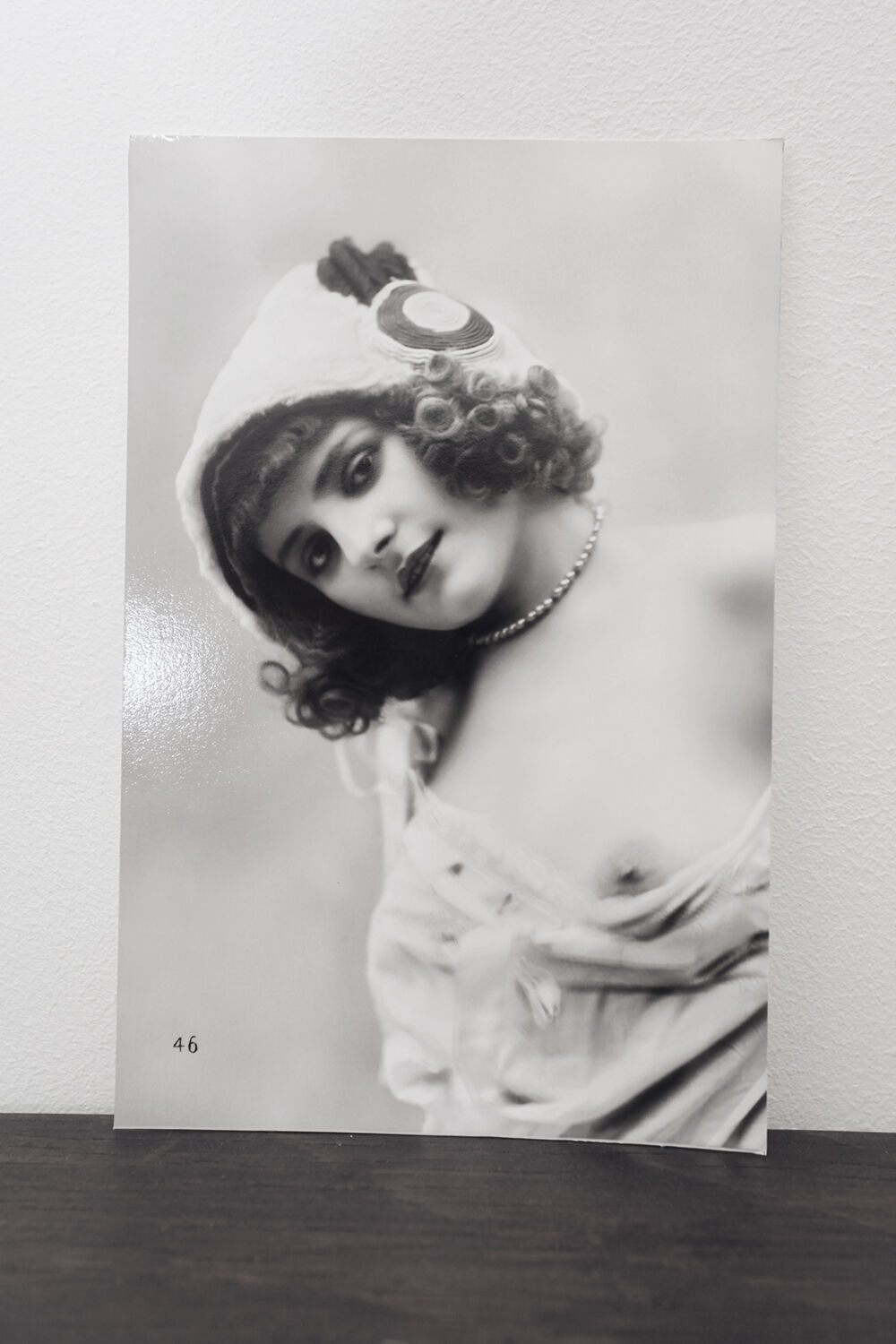 women's photography belle époque 1920 vintage