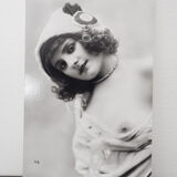 women's photography belle époque 1920 vintage