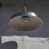ERCO space age suspension lamp