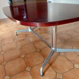 Giancarlo Piretti table, 1960s