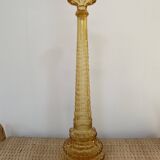 Italian Empoli XL decanter from the 50s