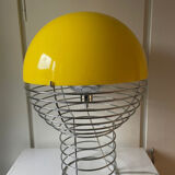 Lamp by Verner Panton produced by Frandsen Lighting, designed in 1972